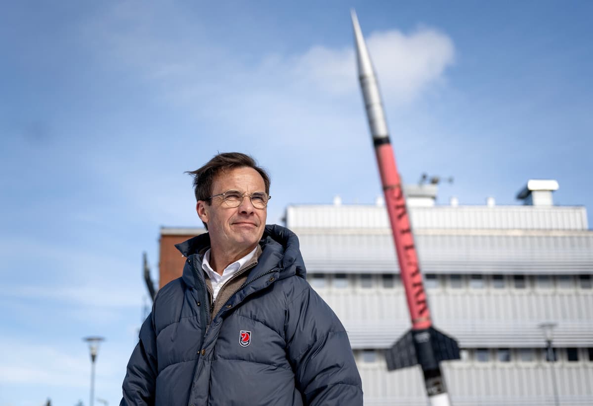 Sweden's Esrange Space Base Prepares for Next Satellite Launch Steps