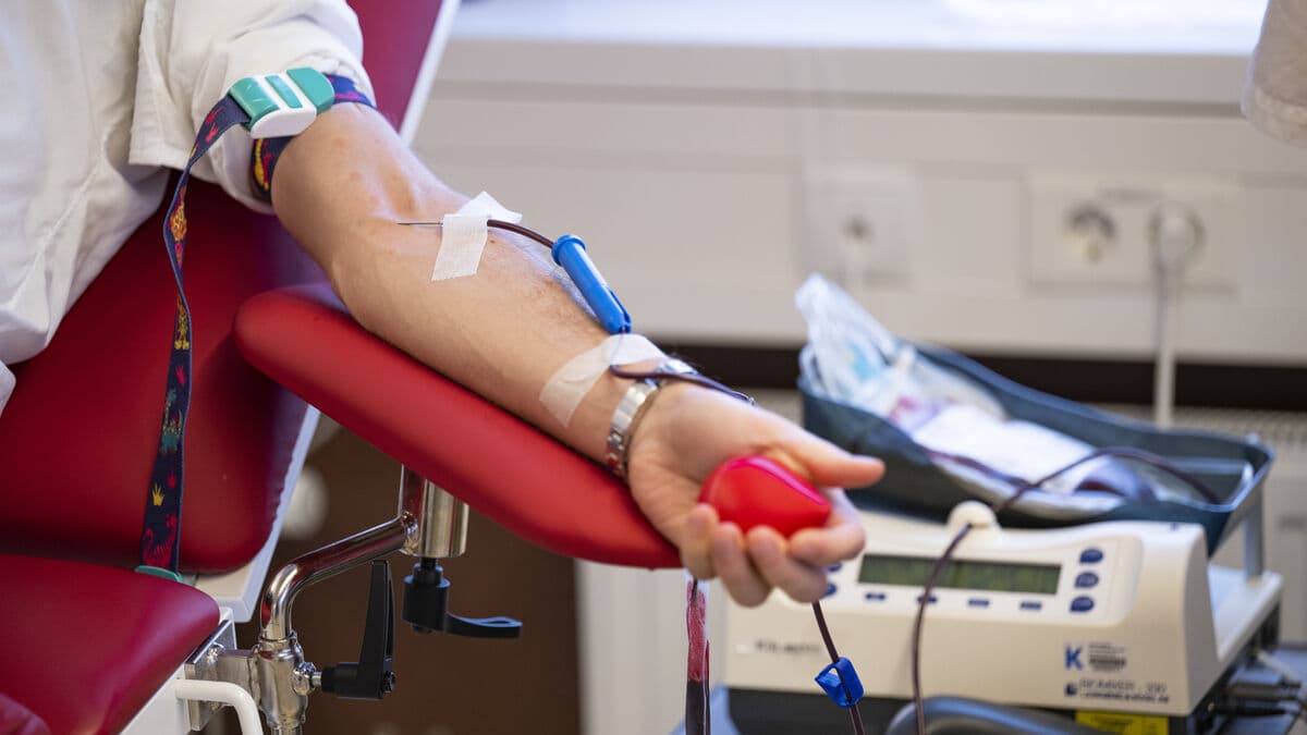 Västra Götaland warns of serious blood shortage, needs more donations