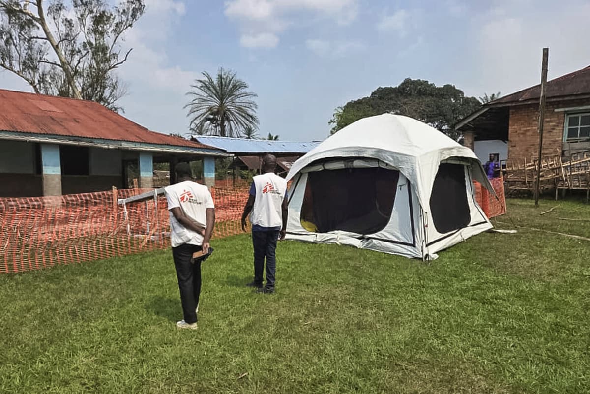 High Mortality in Congo-Kinshasa Ebola Outbreak: WHO Reports 31 Deaths