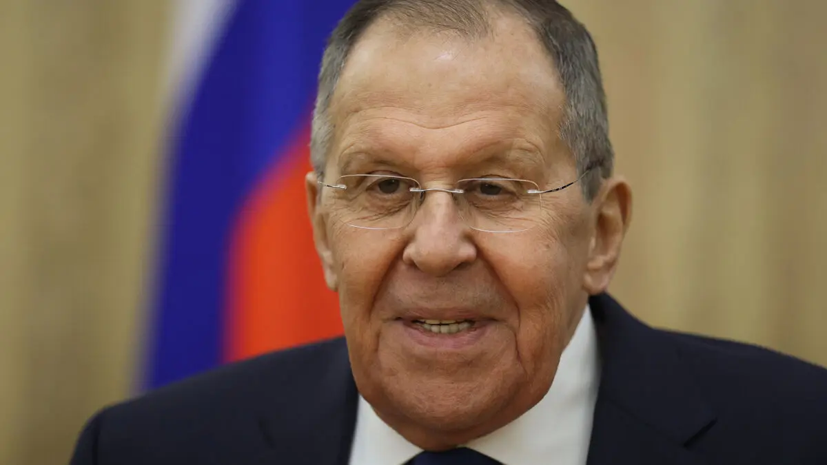 Russia will follow nuclear arms ceiling if the US does, says Lavrov