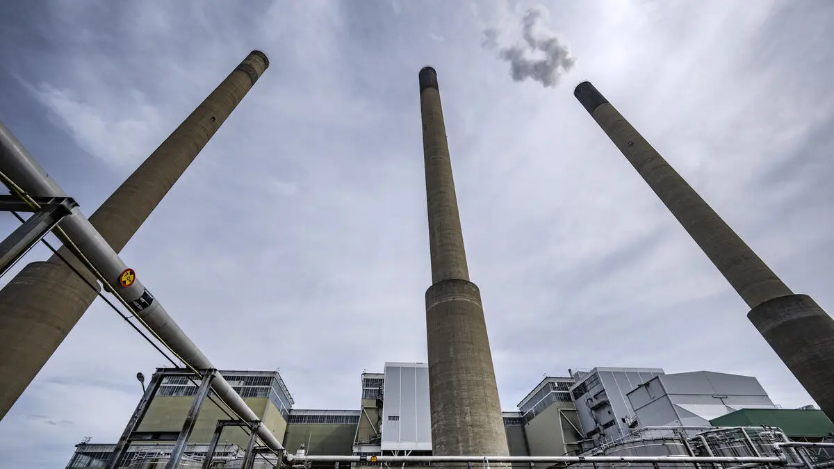 After the failure – electricity reserve is traded up again