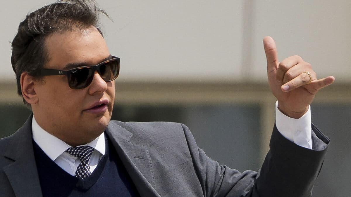 Trump Commutes Sentence of Former Republican Congressman Santos