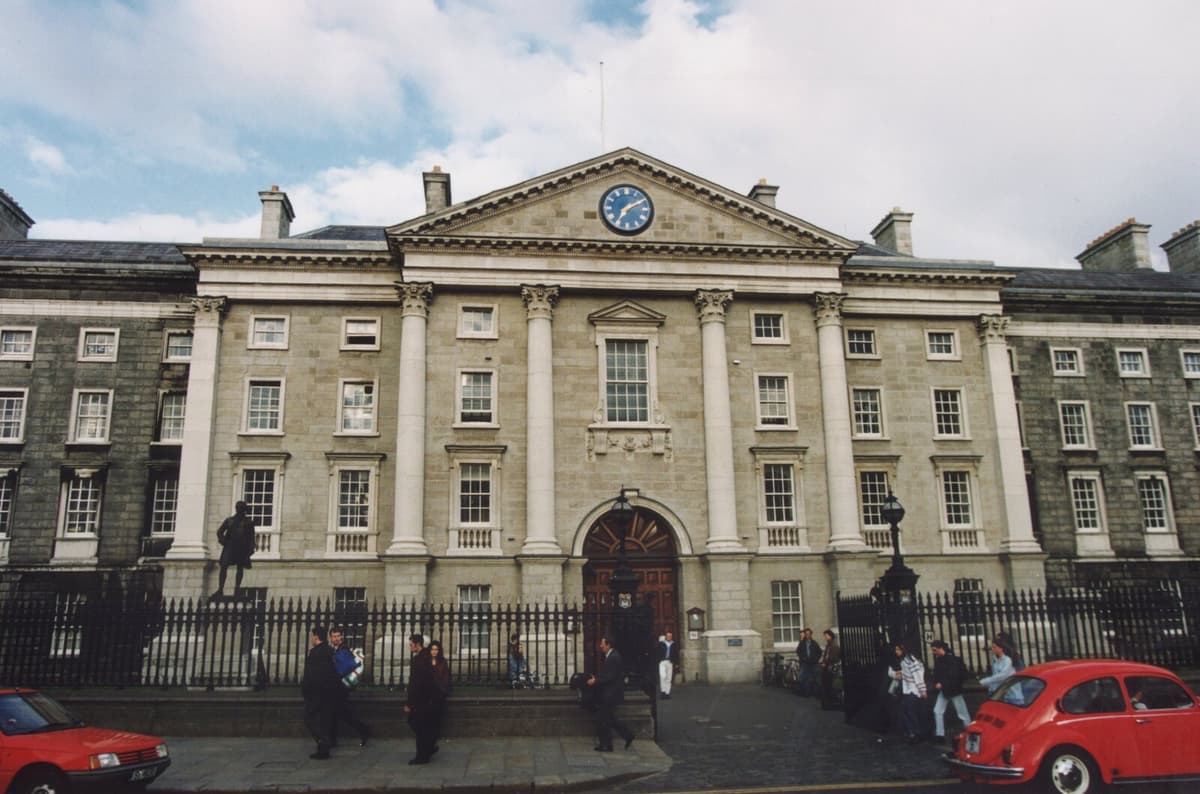 Trinity College Dublin Cuts Ties with Israel Over Legal Concerns