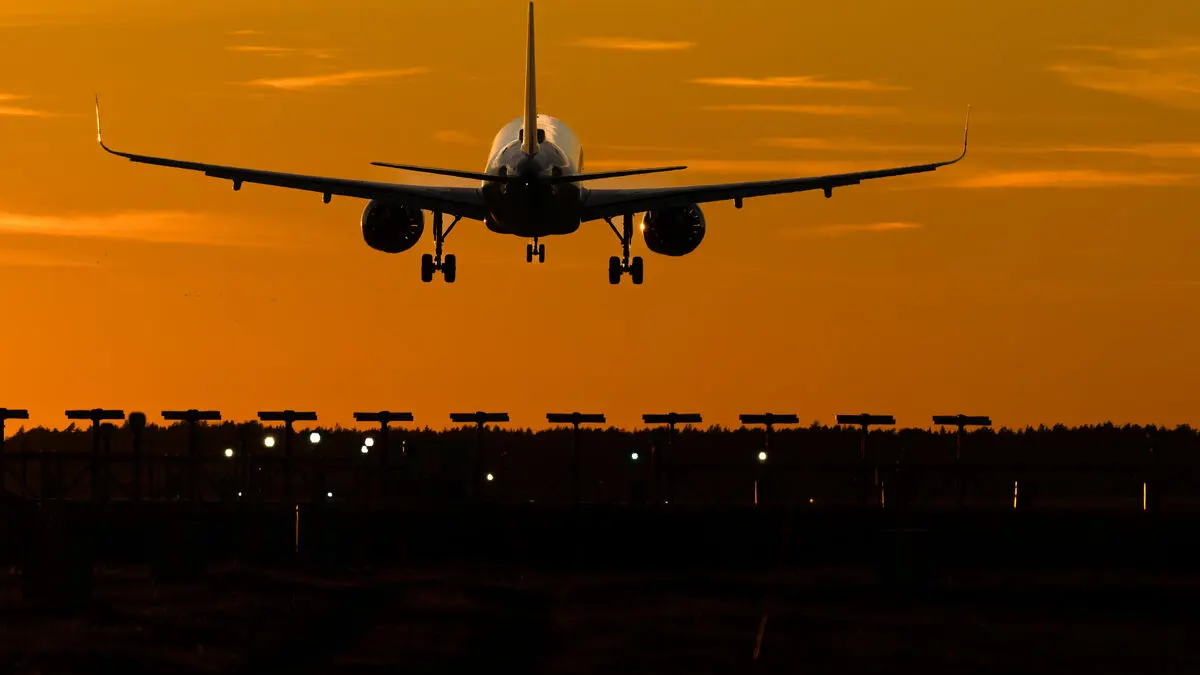 Air travel increased in November – domestic flights declined