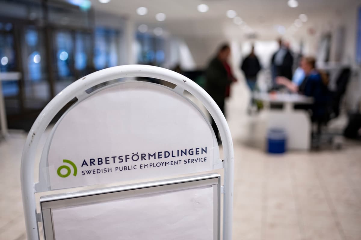 Limited Support for Swedish Job Seekers with Disabilities