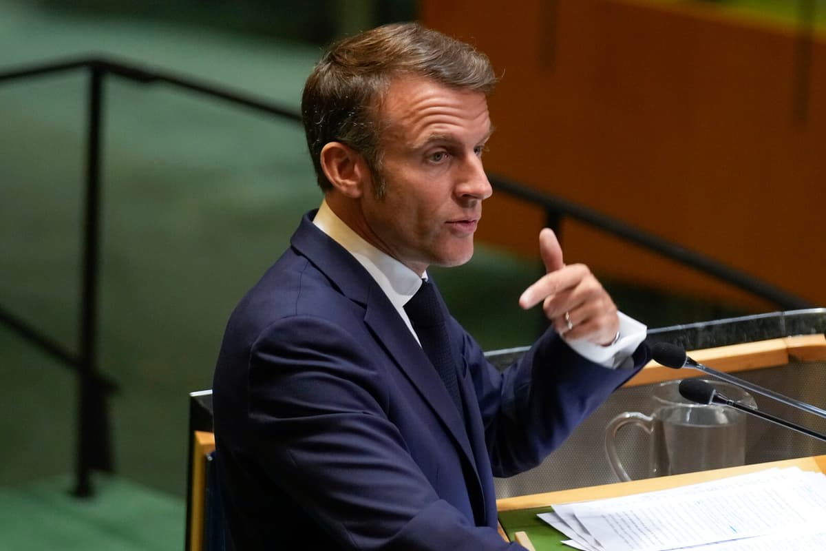 France Blames Russian GRU for Decade of Cyberattacks