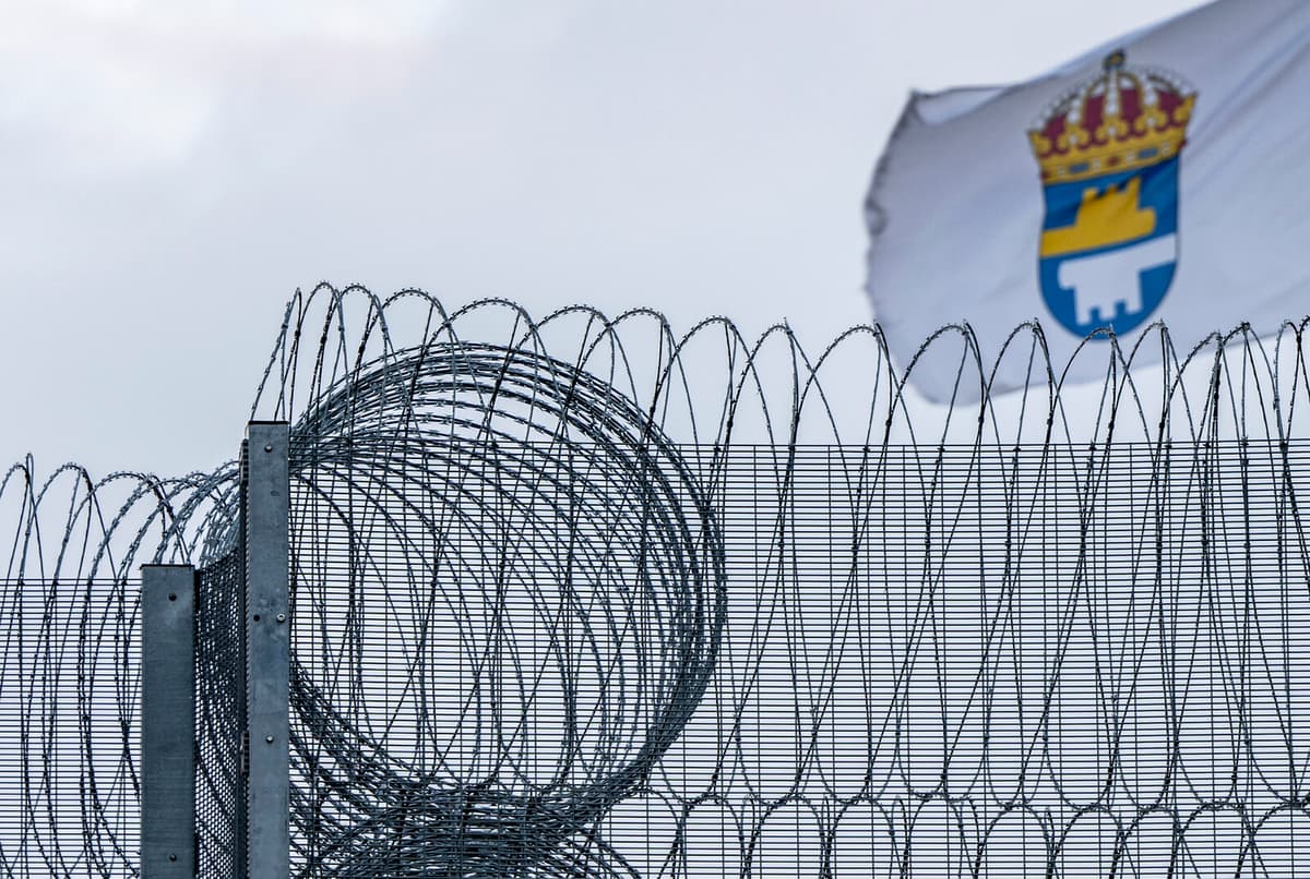 Overcrowding in Prisons Raises Safety Concerns in Sweden