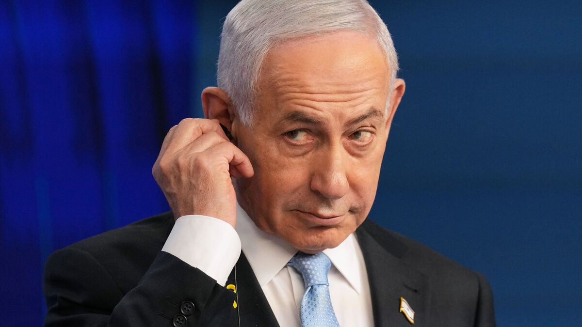 Netanyahu's ex-adviser on the panic after the October 7 attacks