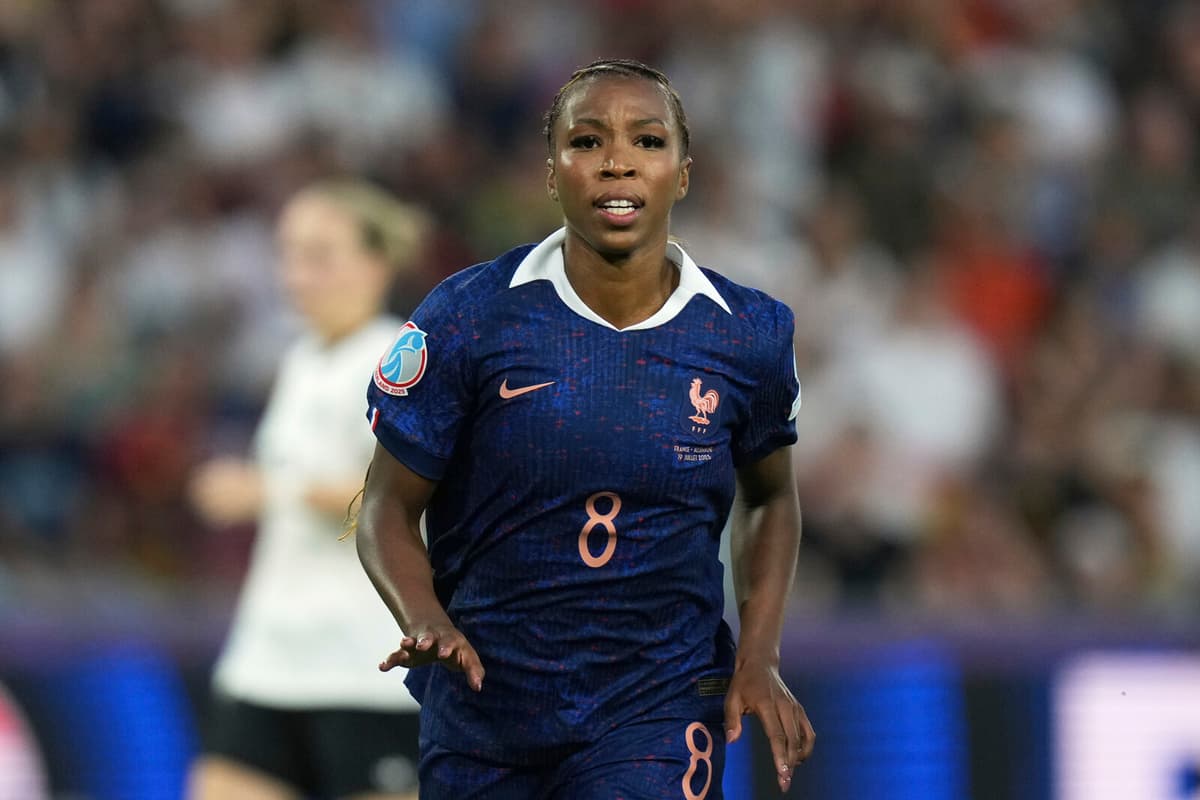 London City Lionesses Set New Transfer Record with Grace Geyoro Signing