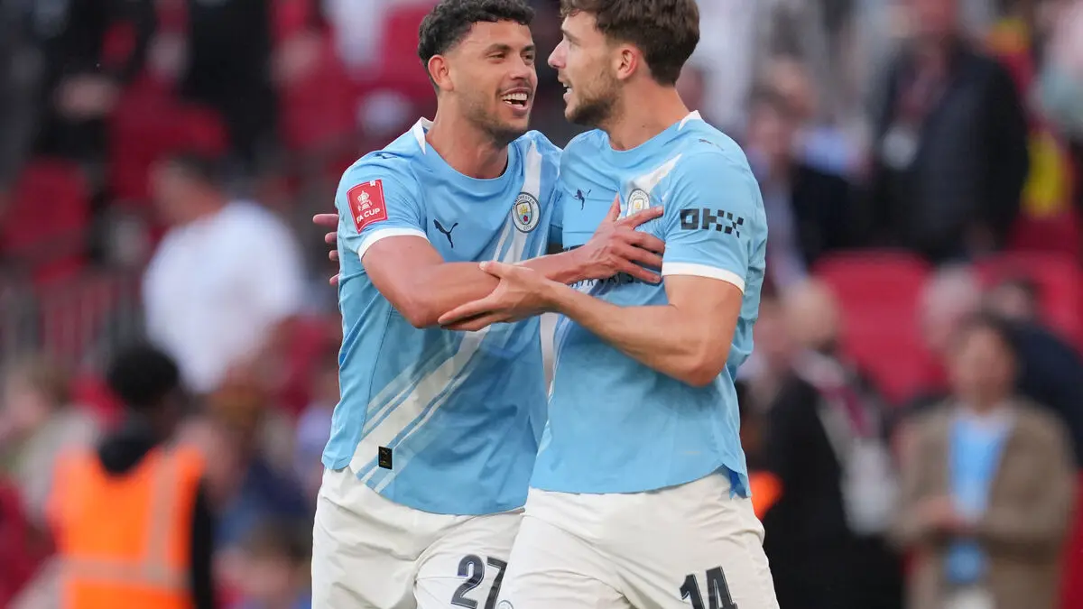 Lightning turnaround took Manchester City to fourth consecutive FA Cup final