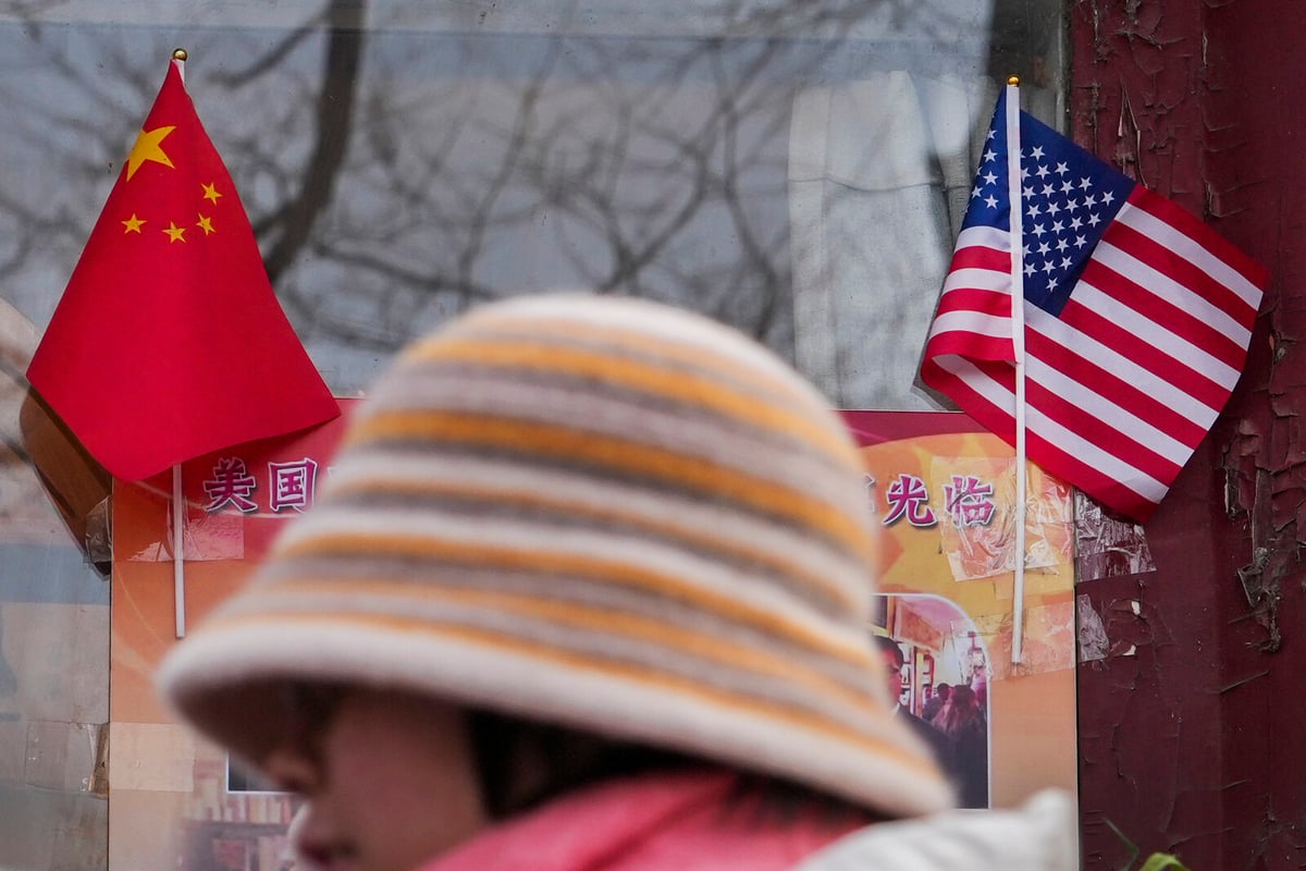 China Tops US Threat List in New Intelligence Report