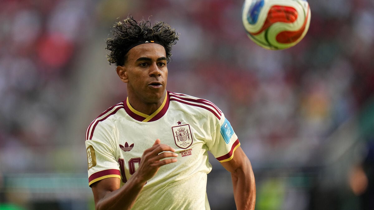 World Cup guide: Lamine Yamal leads Spain as Ronaldo and Modric meet in veteran showdown