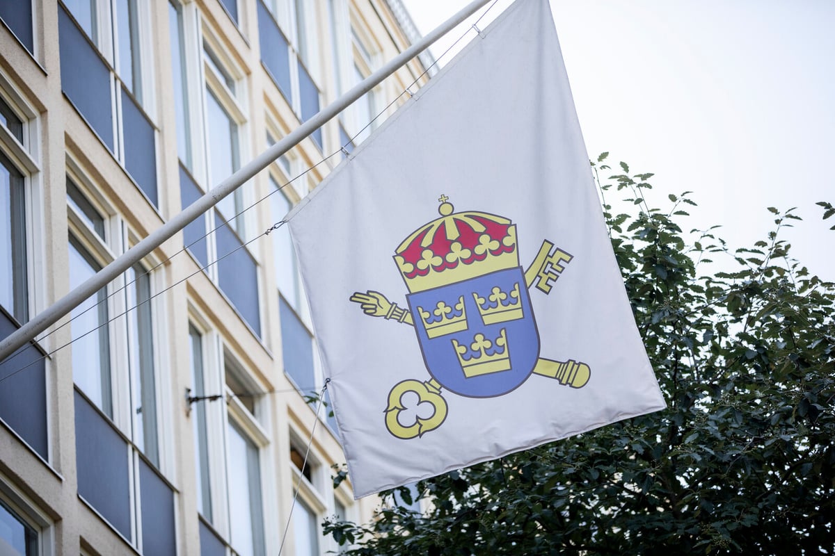 Investigator Proposes Closing Sweden's Economic Crime Authority