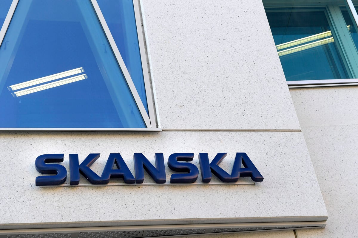 Skanska Wins Major Construction Contracts in Malmö and USA