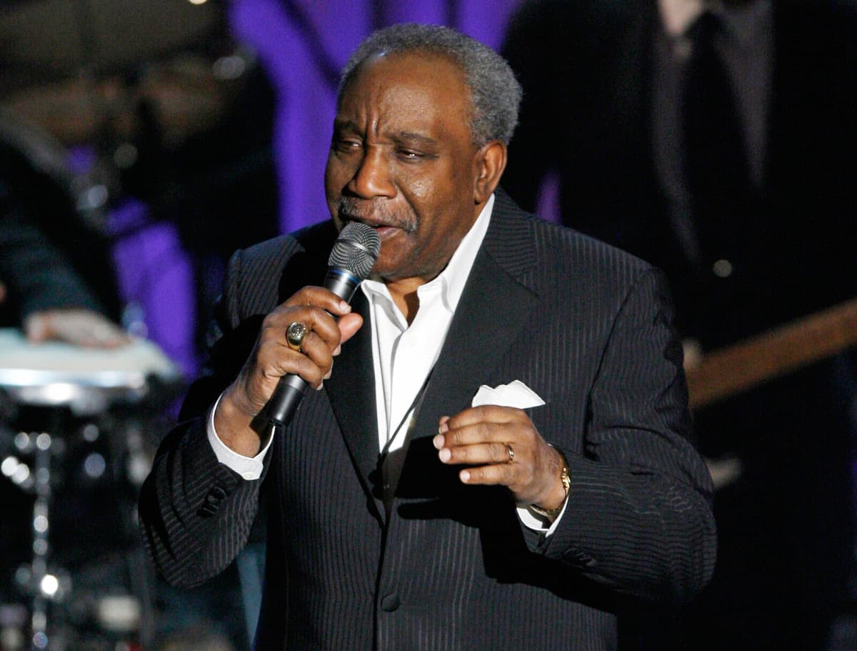 Soul Singer Jerry Butler Dead