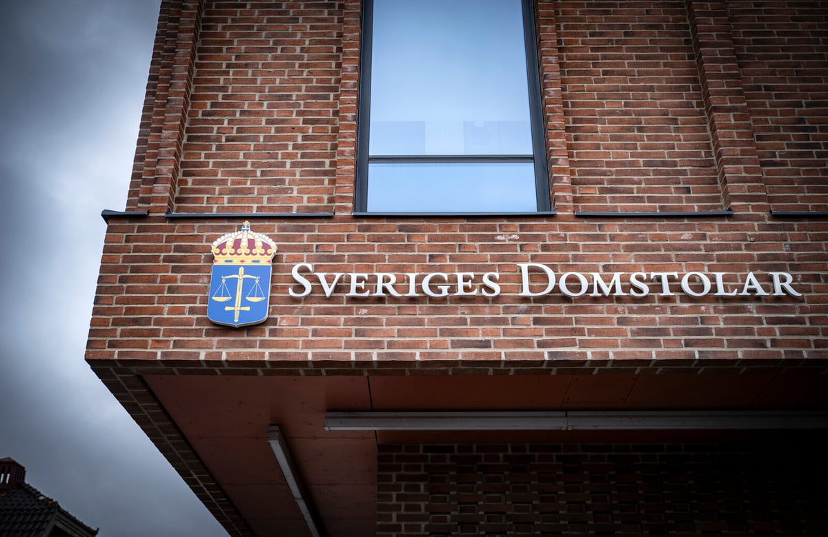 Man Sentenced to Over 5 Years for Rape and Aggravated Assault in Malmö