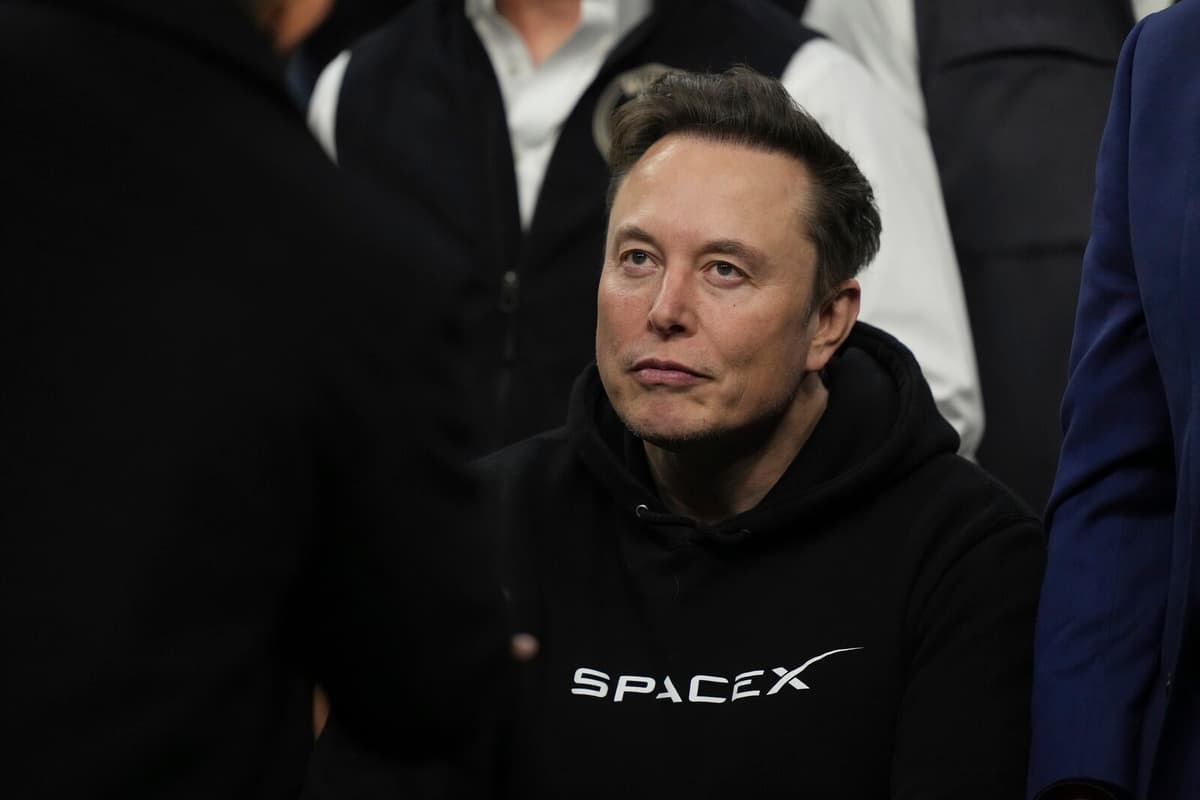 Musk Criticizes Trump's Trade Advisor Navarro as a Moron