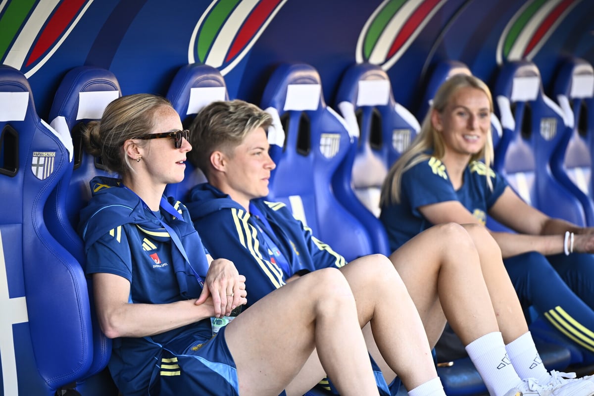 Arsenal Trio Set to Return for Sweden's Decisive Nations League Match
