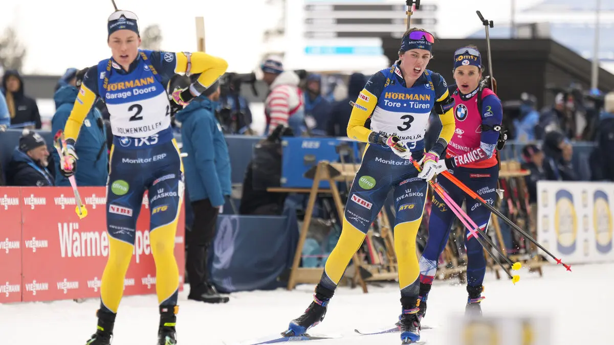 Östersund applies to host the 2031 Biathlon World Championships