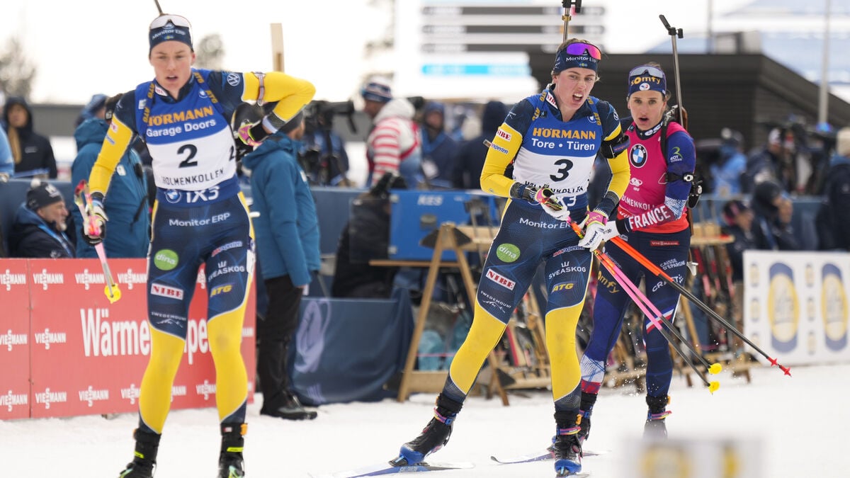 Östersund applies to host the 2031 Biathlon World Championships