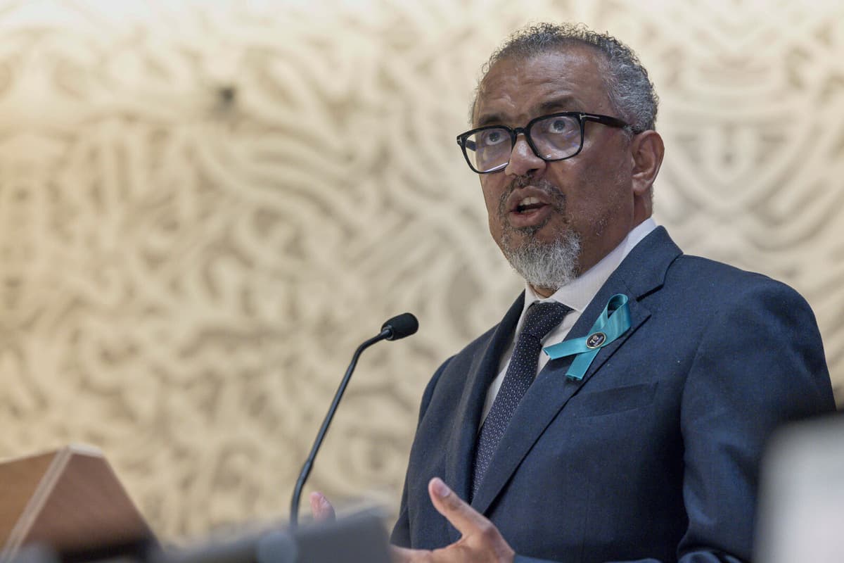 WHO Reports 12,000 Children in Gaza Suffering Acute Malnutrition