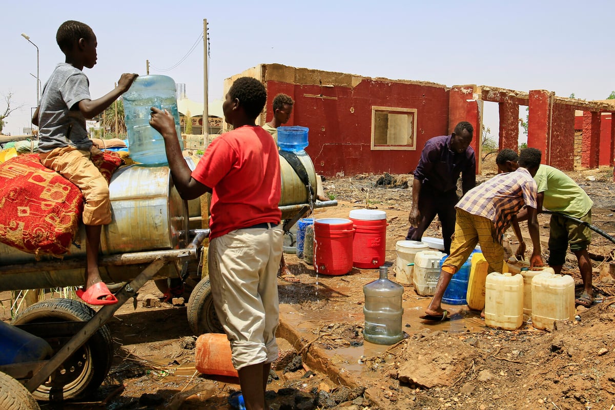 Cholera Outbreak in Sudan Claims Over 170 Lives in One Week