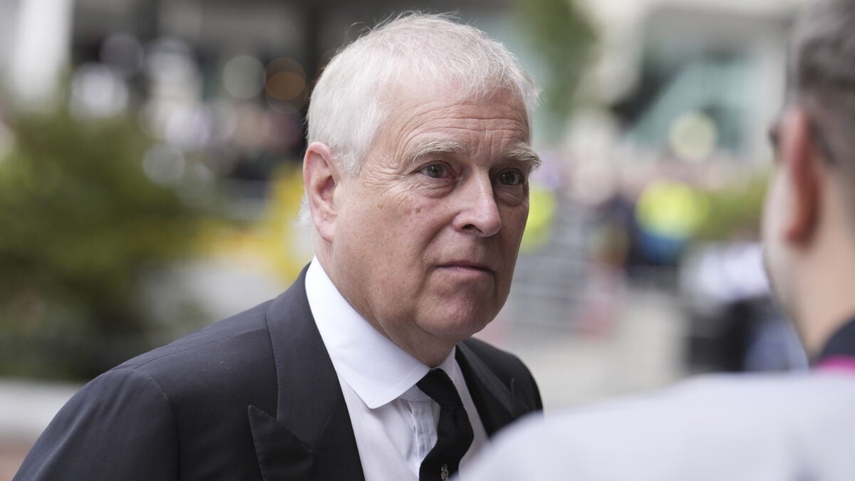 House of Commons votes yes to releasing documents about former Prince Andrew