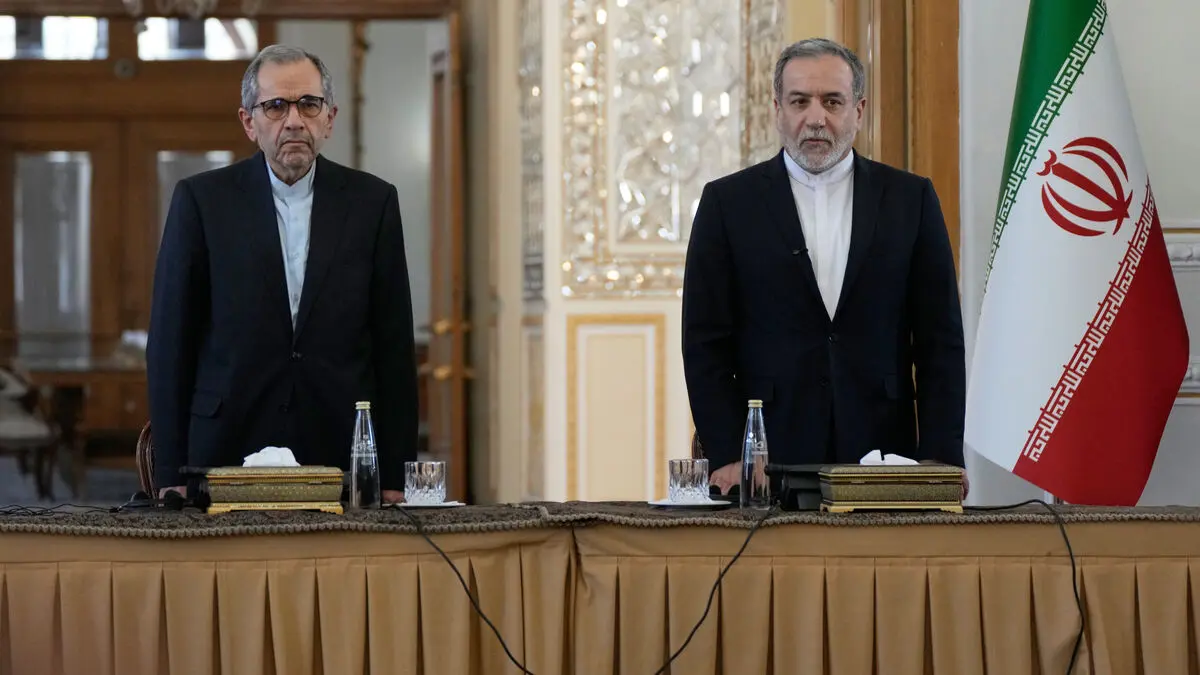 Iran says it has allowed ships from some countries to pass through the Strait of Hormuz