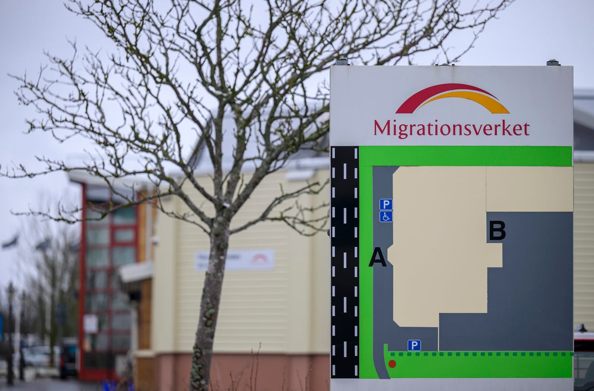 Sweden Proposes Tighter Security at Migration Detention Centers