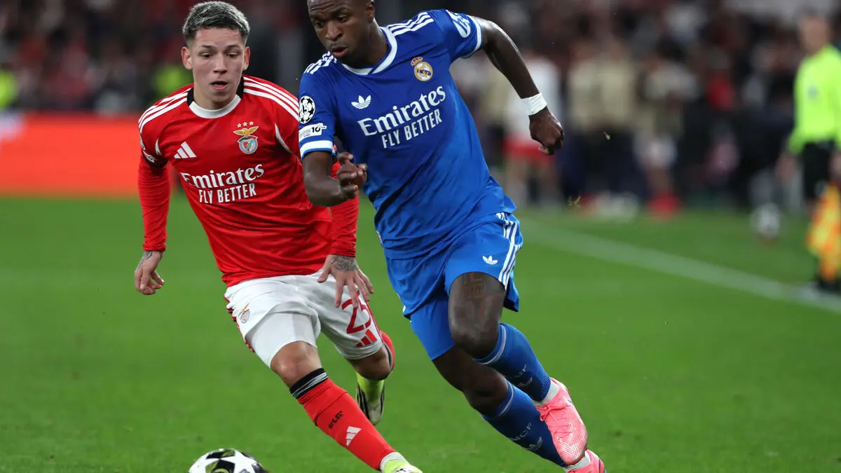 Benfica's Gianluca Prestianni punished - could miss World Cup matches