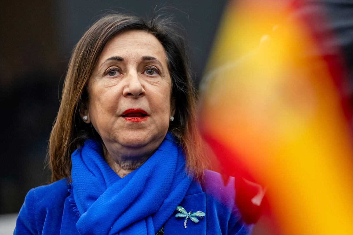 GPS Disruption Targets Spanish Defense Minister's Plane Over Kaliningrad