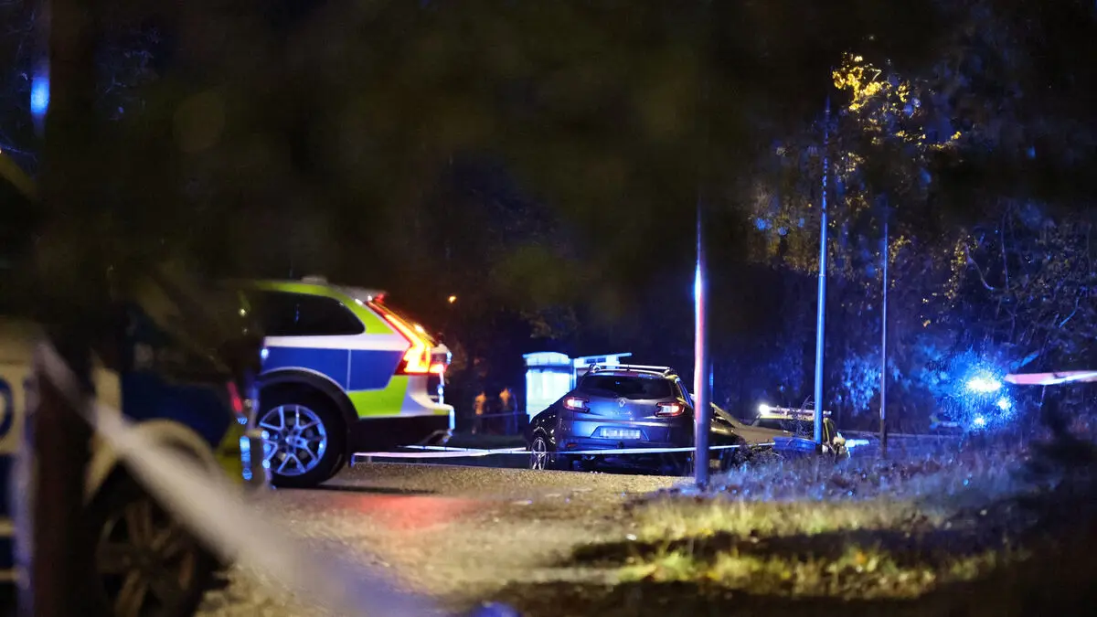 Suspected of murder – should have been in prison