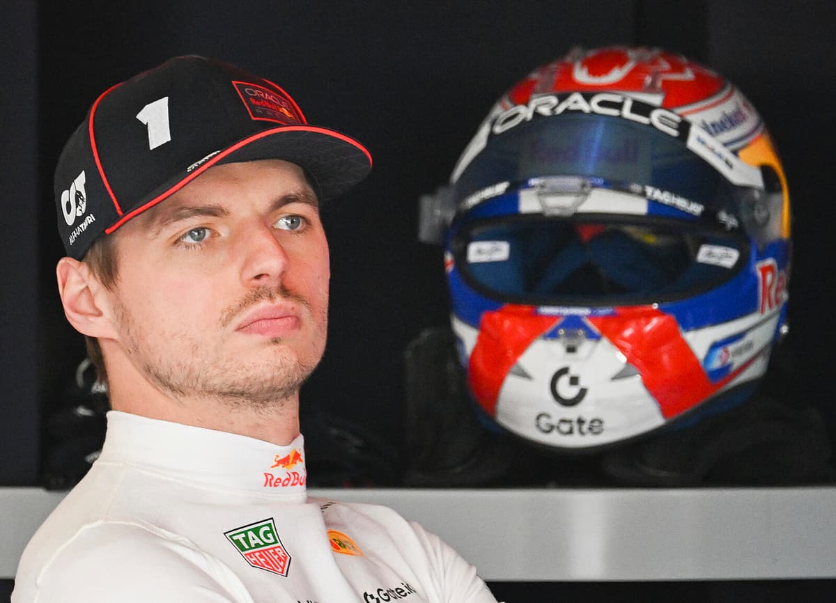 Verstappen Criticizes Penalty Point System Before Canadian GP