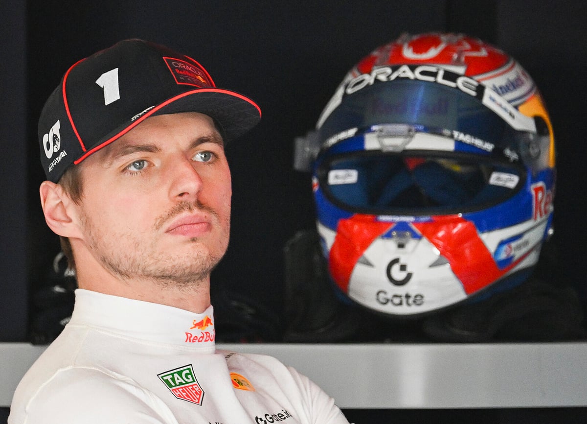 Verstappen Criticizes Penalty Point System Before Canadian GP