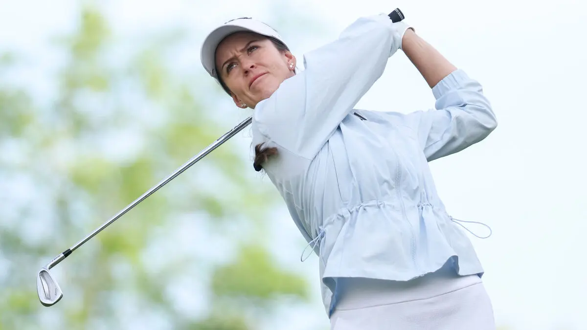 Linn Grant says the pain stopped her major hopes, totally bananas