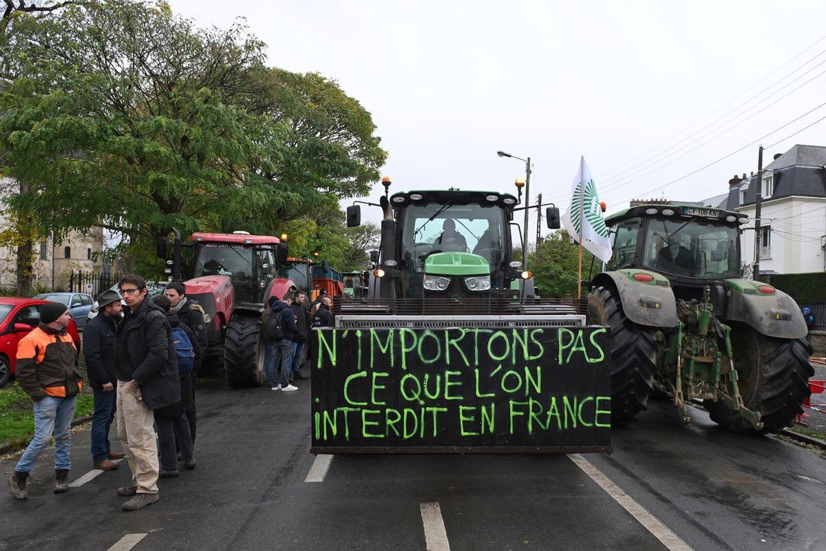 EU Faces Resistance Over New Mercosur Trade Agreement