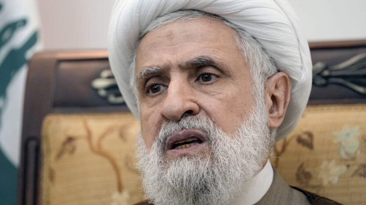 Hezbollah leader: "Missteps" in talks with Israel