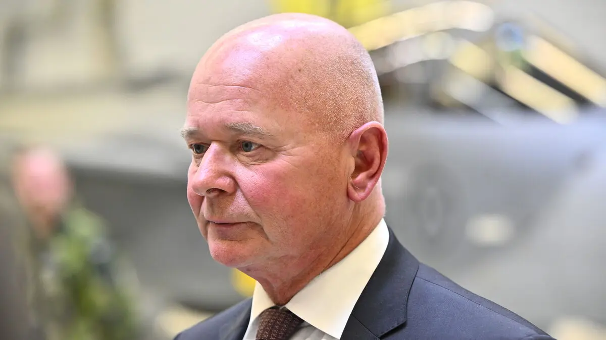 Saab CEO: Gripen production in Ukraine possible