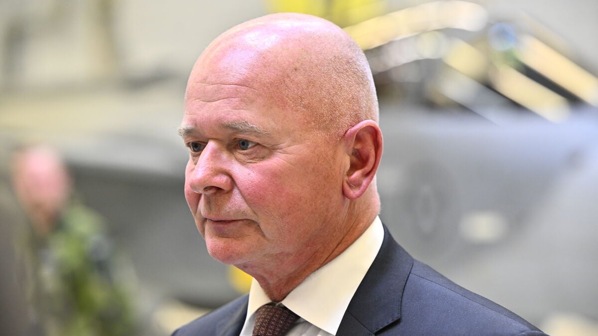 Saab CEO: Gripen production in Ukraine possible
