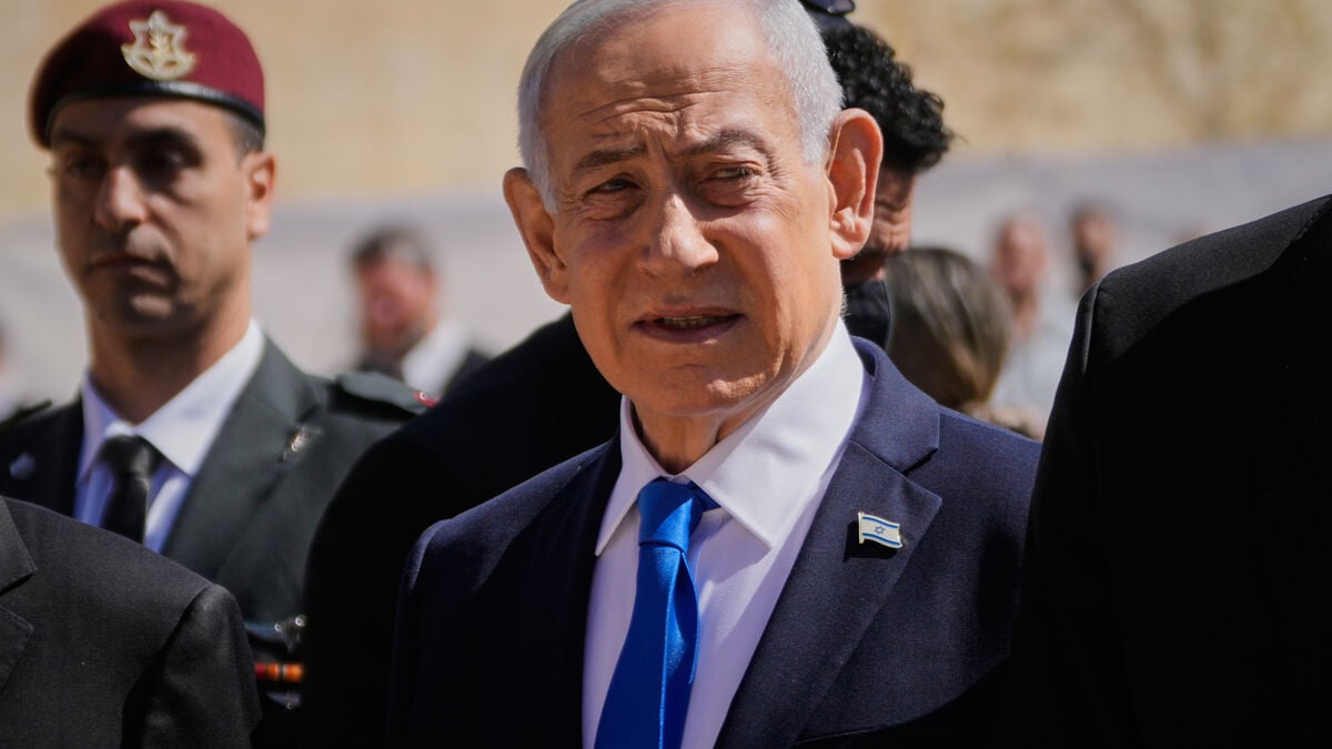 Netanyahu says Israel's job on Hezbollah not finished