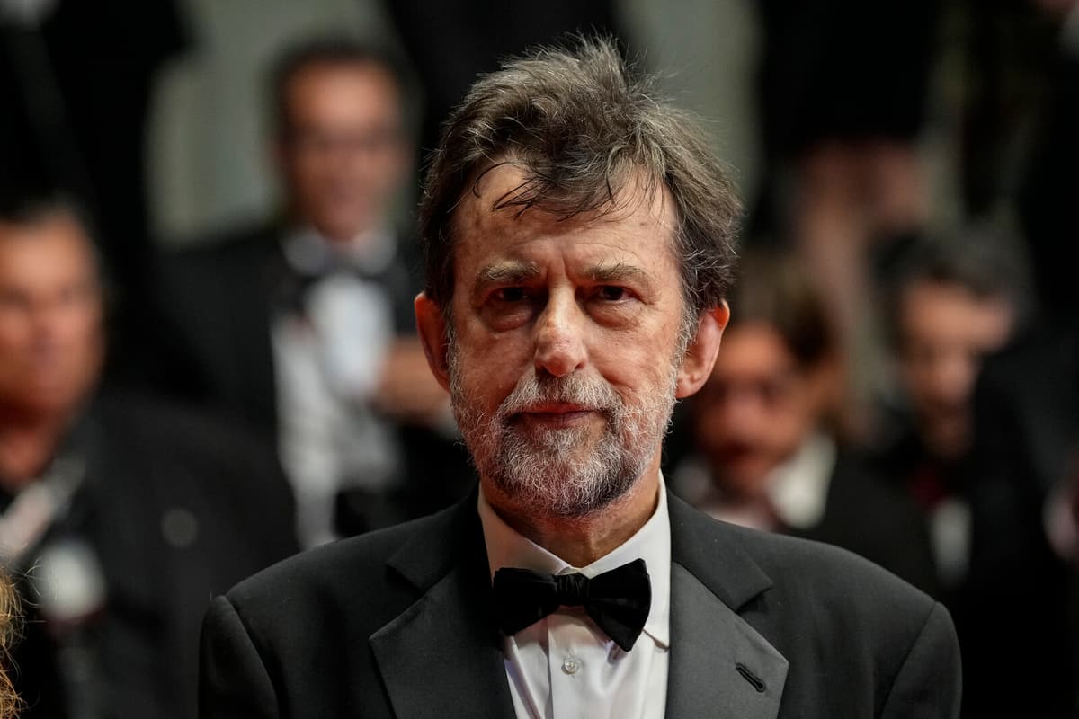 Nanni Moretti Returns to Rome Film Festival After Heart Attack Recovery