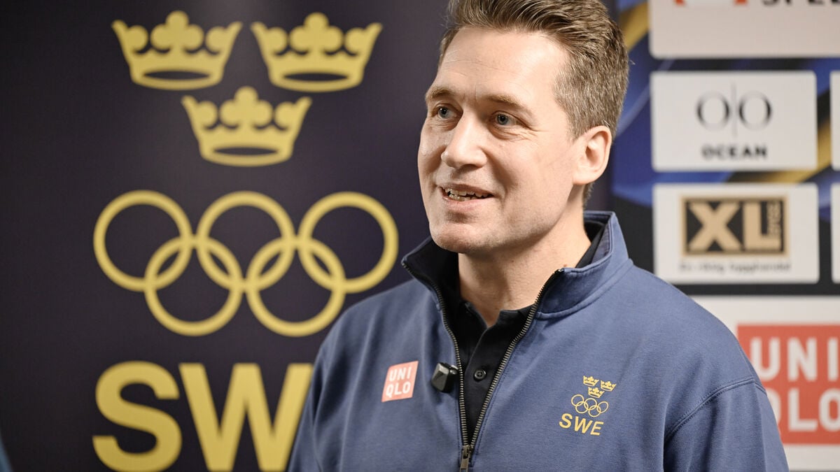 Surprise in the Olympic squad, maybe a little unexpected