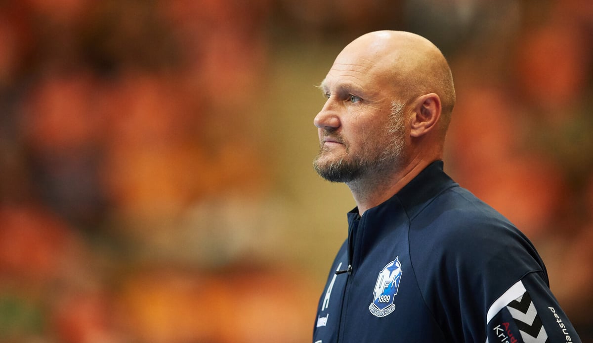 Ola Lindgren Aims for Historic Success with Finland's Handball Team