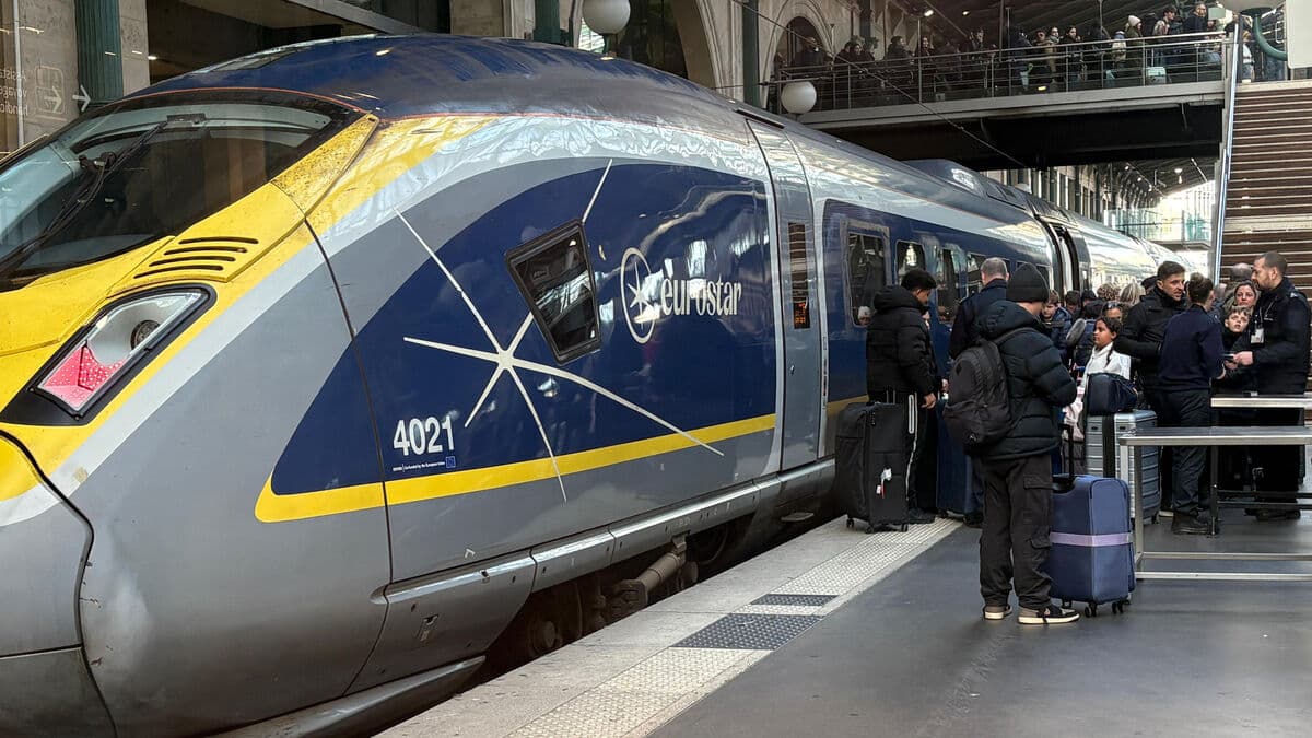 Simpler tickets so more people will travel by train in the EU