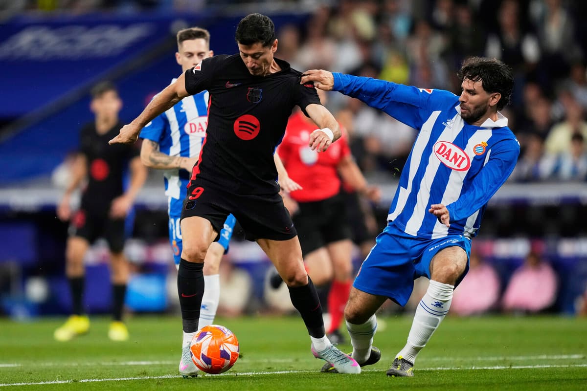 Barcelona Derby Paused Due to Nearby Car Crash