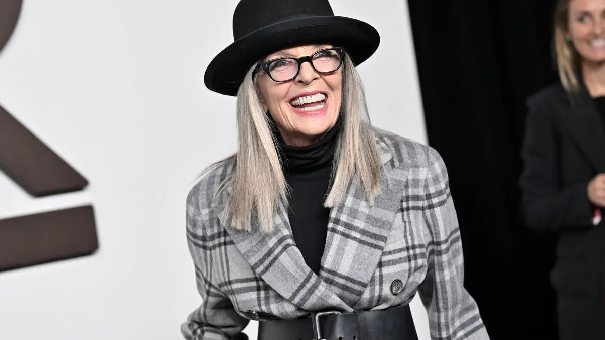 Annie Hall script and Ralph Lauren clothes among Diane Keaton belongings to be auctioned in June