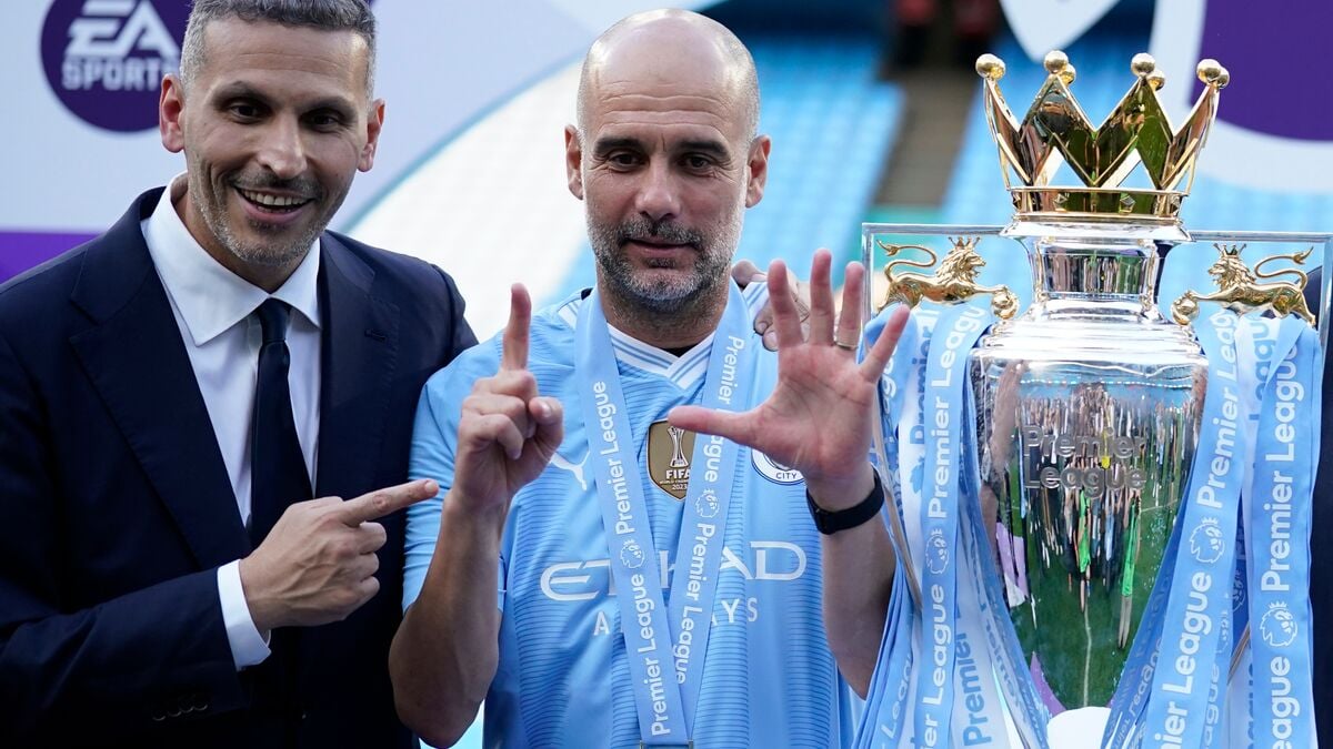 Manchester City chairman insists club will prove its innocence after 114 Premier League charges report