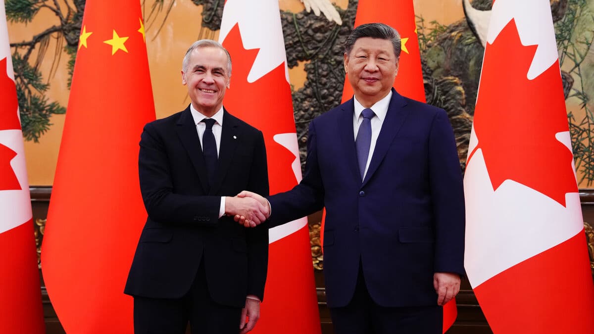Electric car deal to thaw Canada-China relationship