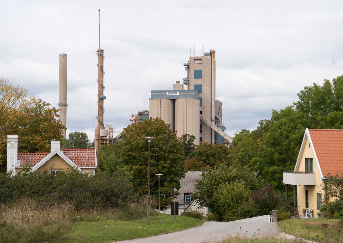 Limestone Quarrying on Gotland: Key Developments and Legal Challenges