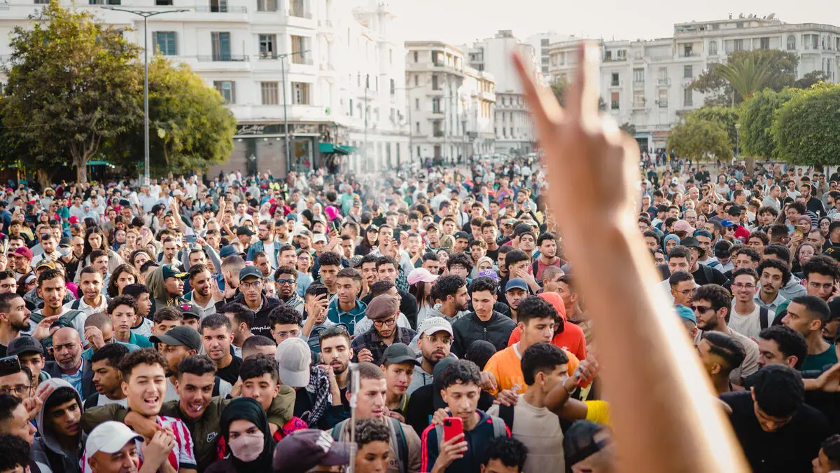 Morocco's prime minister to step down after protests